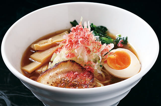 海老ラーメン専門店～海老寿DELUX～