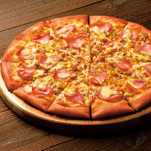 ピザ・サントロペ ツナマヨコーン