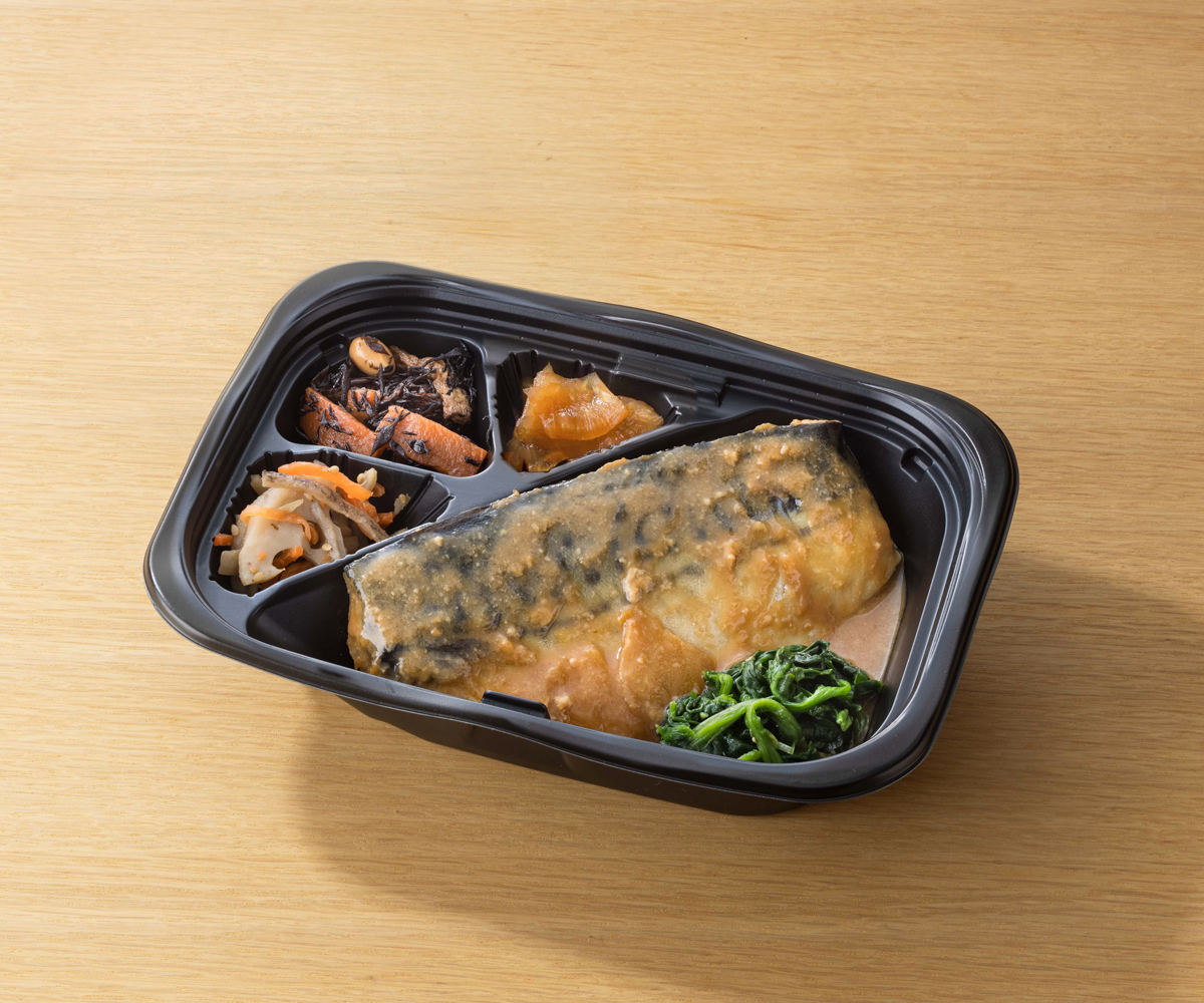 大戸屋 さばの味噌煮単品