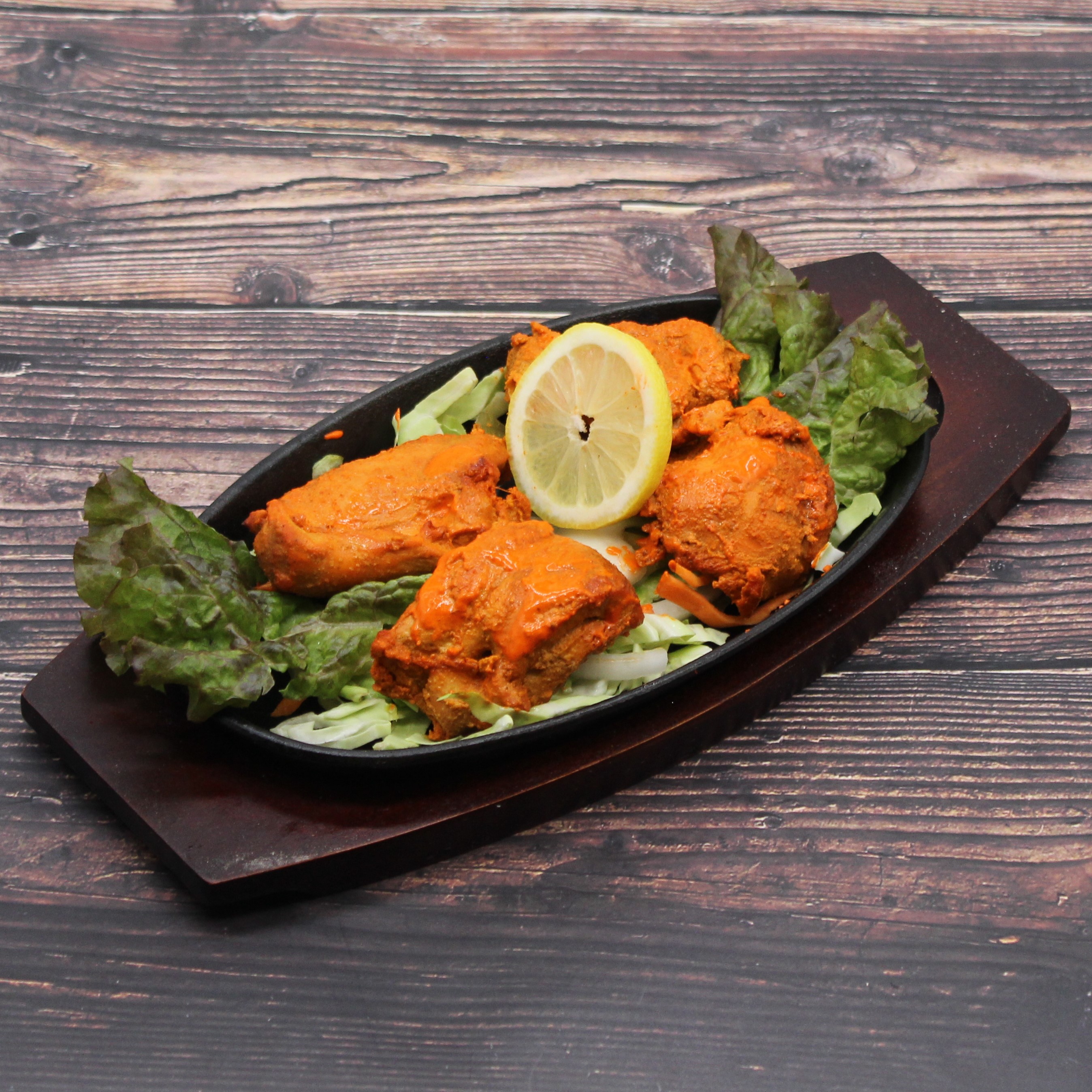 ナマステ タージマハル チキンティッカ【4P】 Chicken Tikka