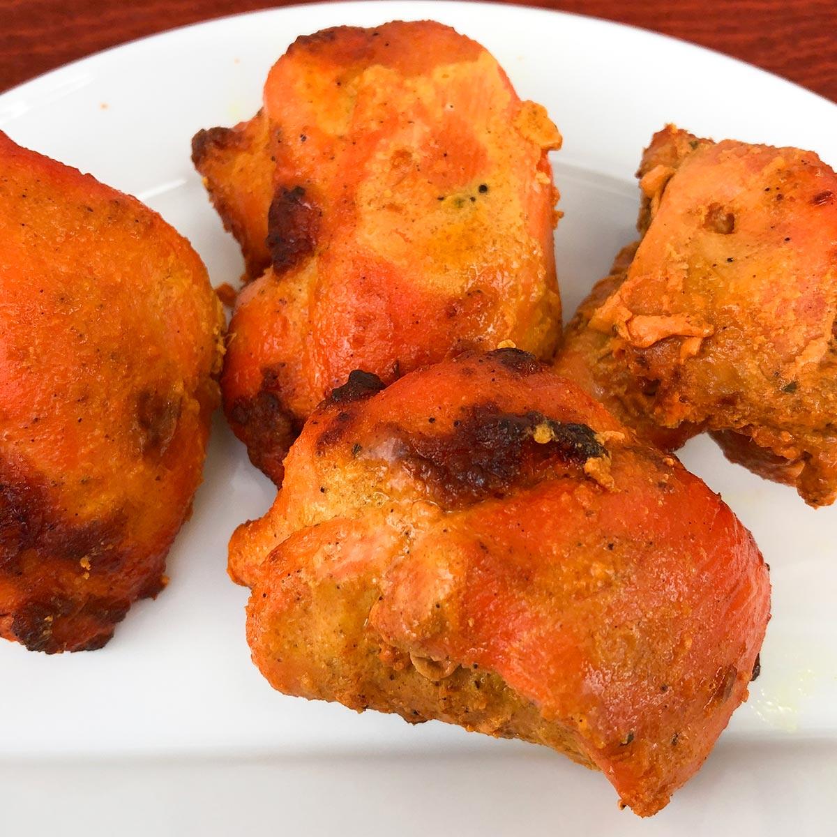 スバカマナ チキンティッカ(Chicken Tikka)