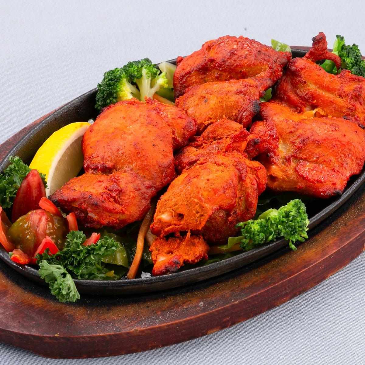 カリーゾーン チキンティッカChicken Tikka 4P