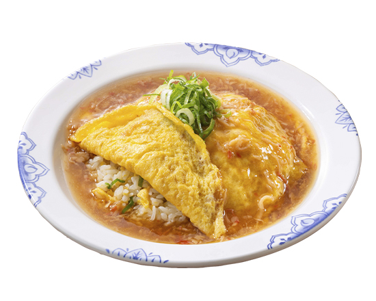 バーミヤン 天津チャーハン