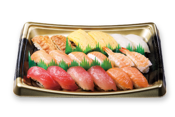 くら寿司人気No.3 くら寿司大人気セット 2人前