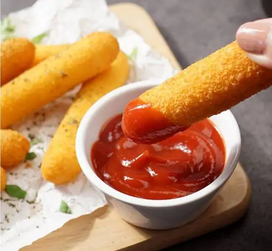 韓国料理 ホンデポチャ チーズスティック
