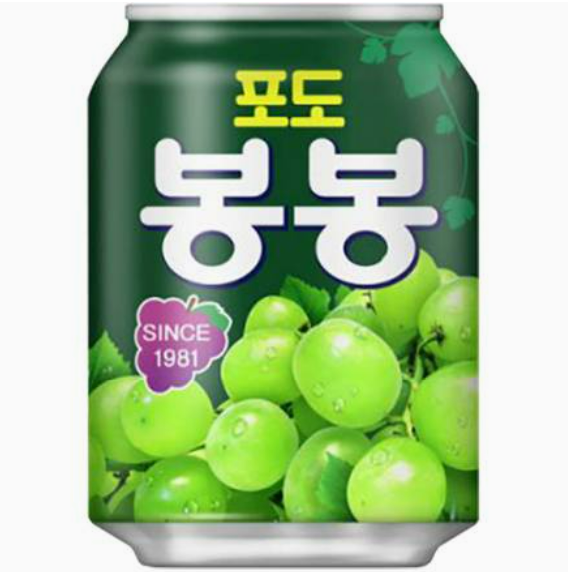 とんちゃん ボンボンマスカット(238ml)