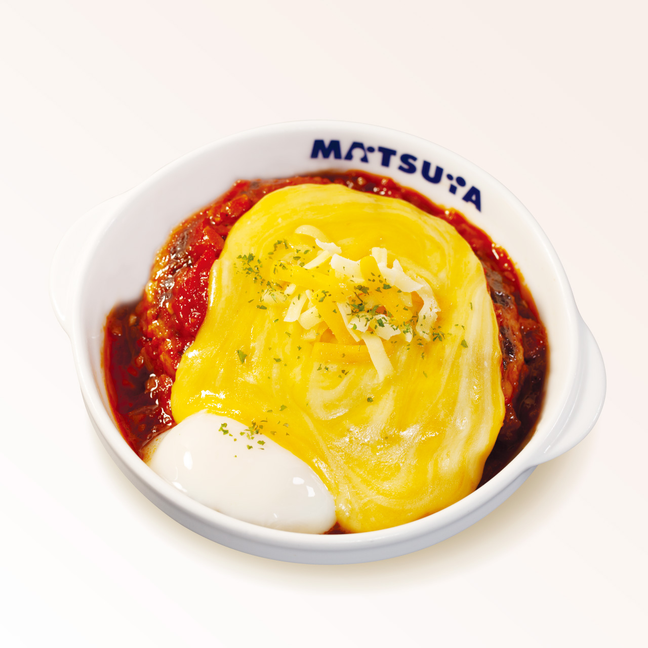 松屋 (単品)チーズうまトマハンバーグ