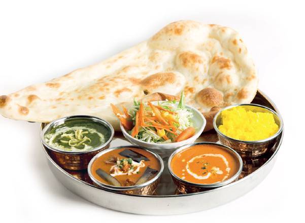 サンガム セレクト 3 カレー/1ナン セット (限定商品入)CHOOSE 3 CURRY ＆ 1 Naan with ETO