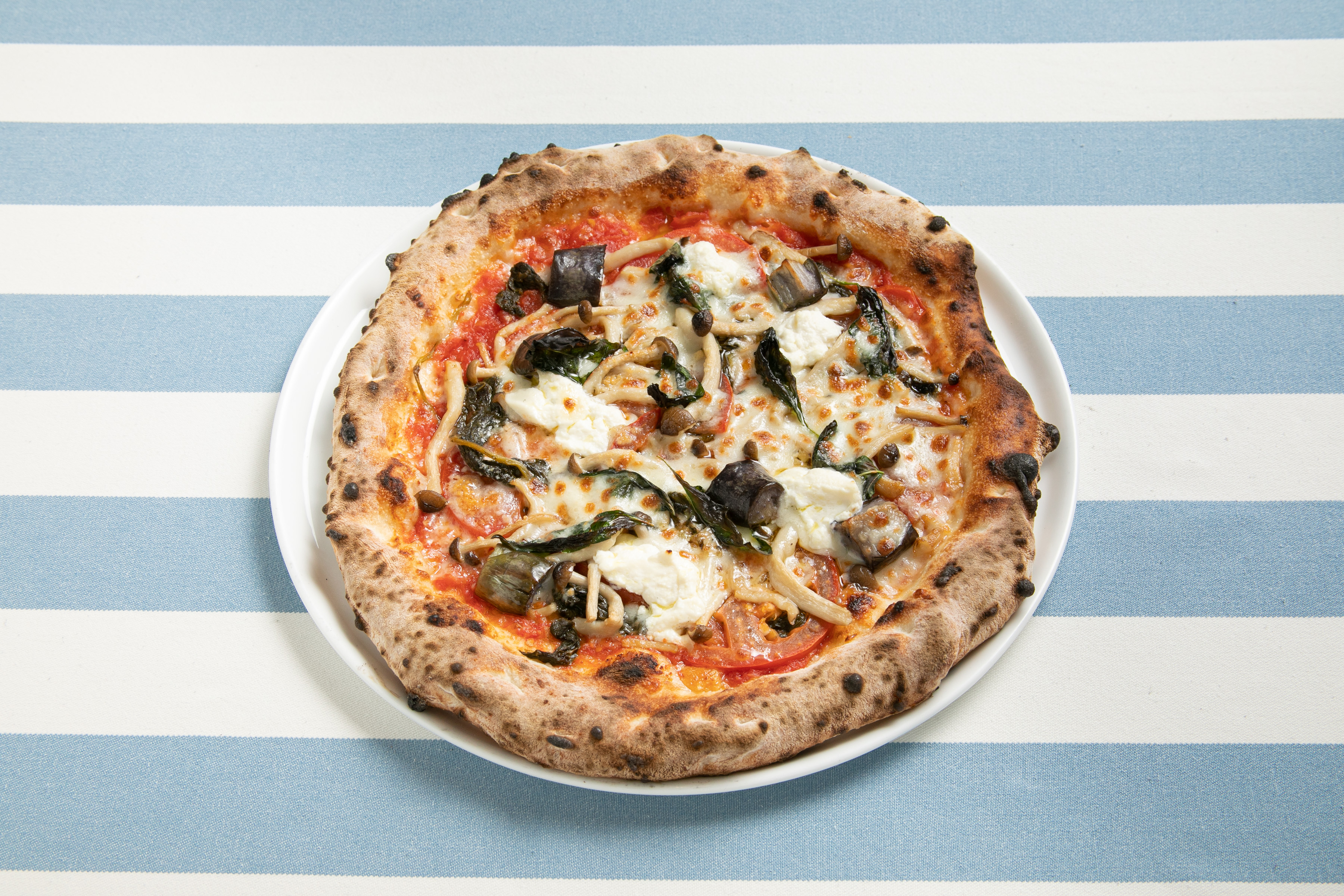 ピッツェリア マルデナポリ オルトラーナ