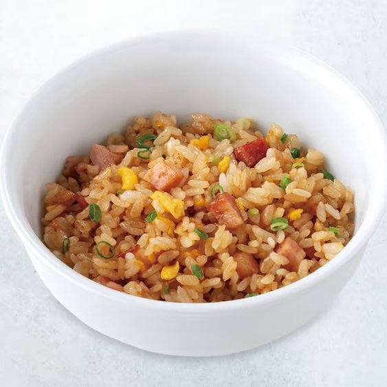 リンガーハット 半チャーハン