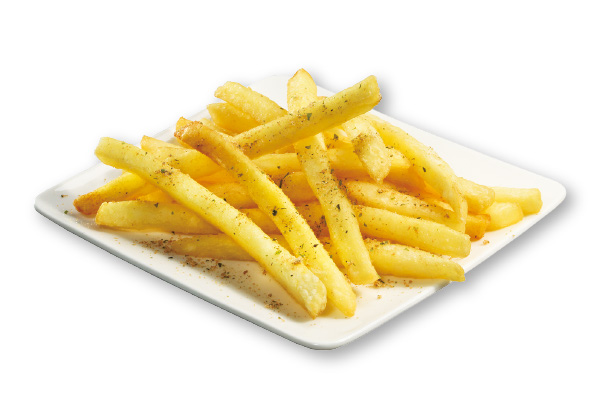 くら寿司 ふりふりくらポテト のり塩