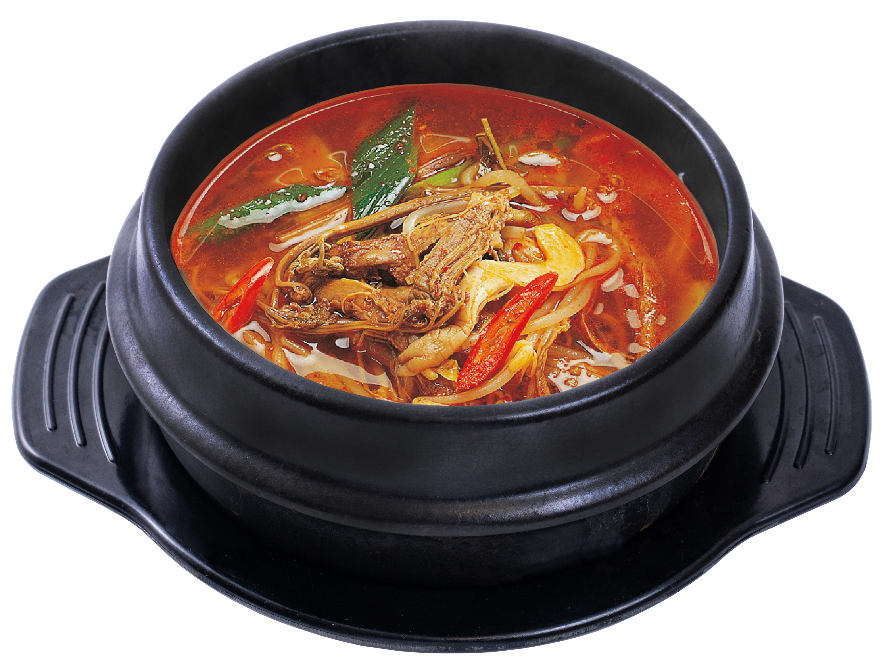 とんちゃん ユッケジャン