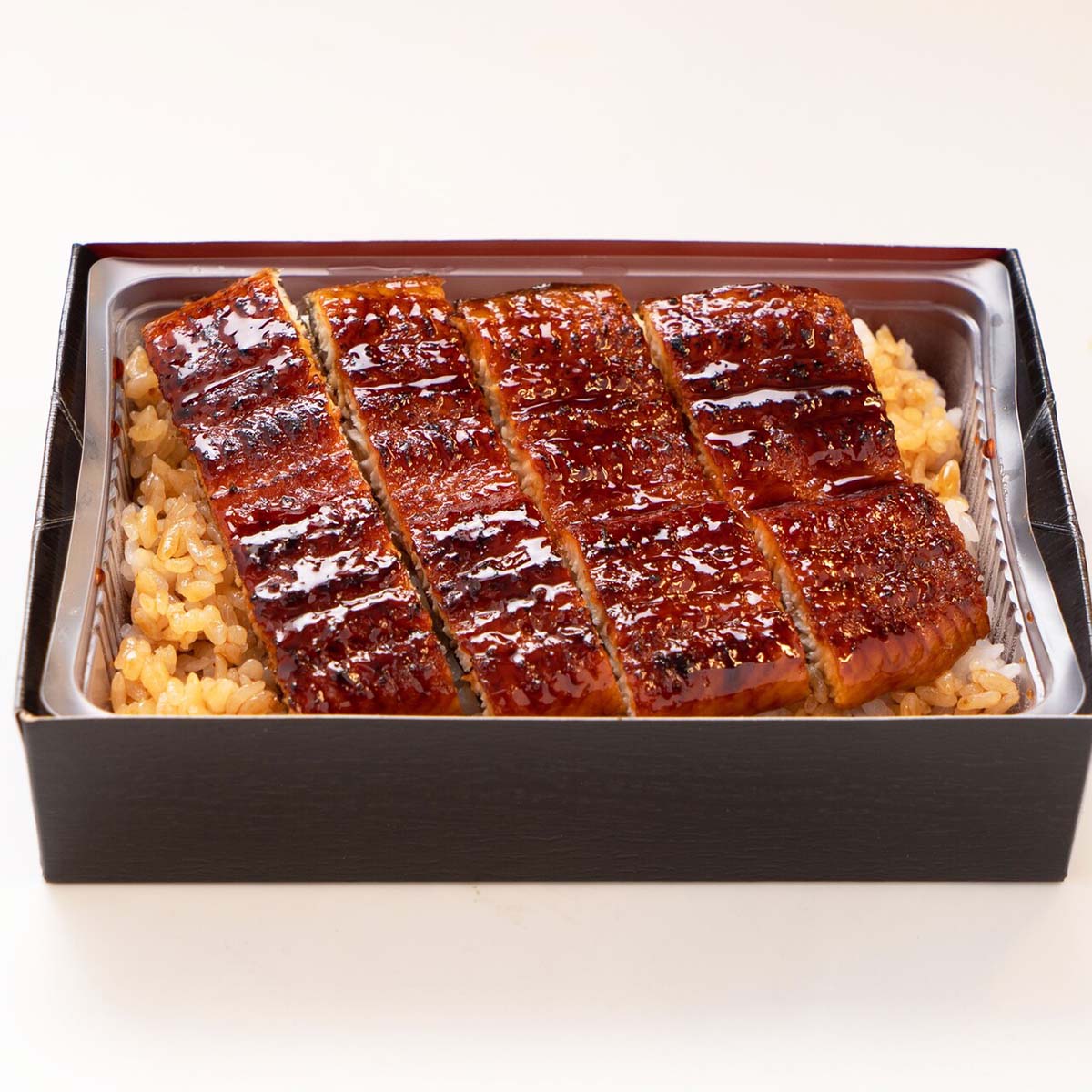 磯丸水産 うな重(並)