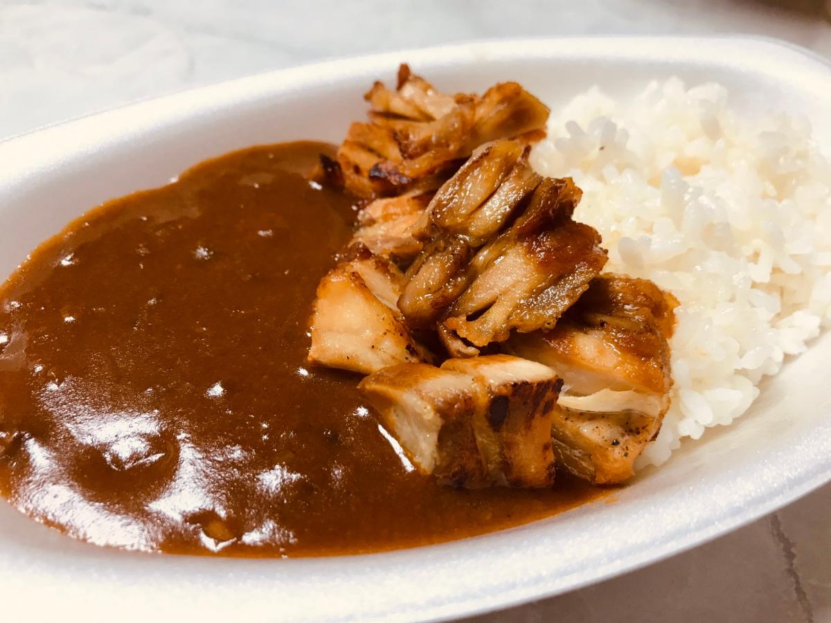 hidoケバブ カレーケバブ