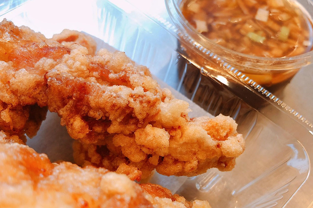 あっちゃんのからあげ屋 ユーリンチー(5個)