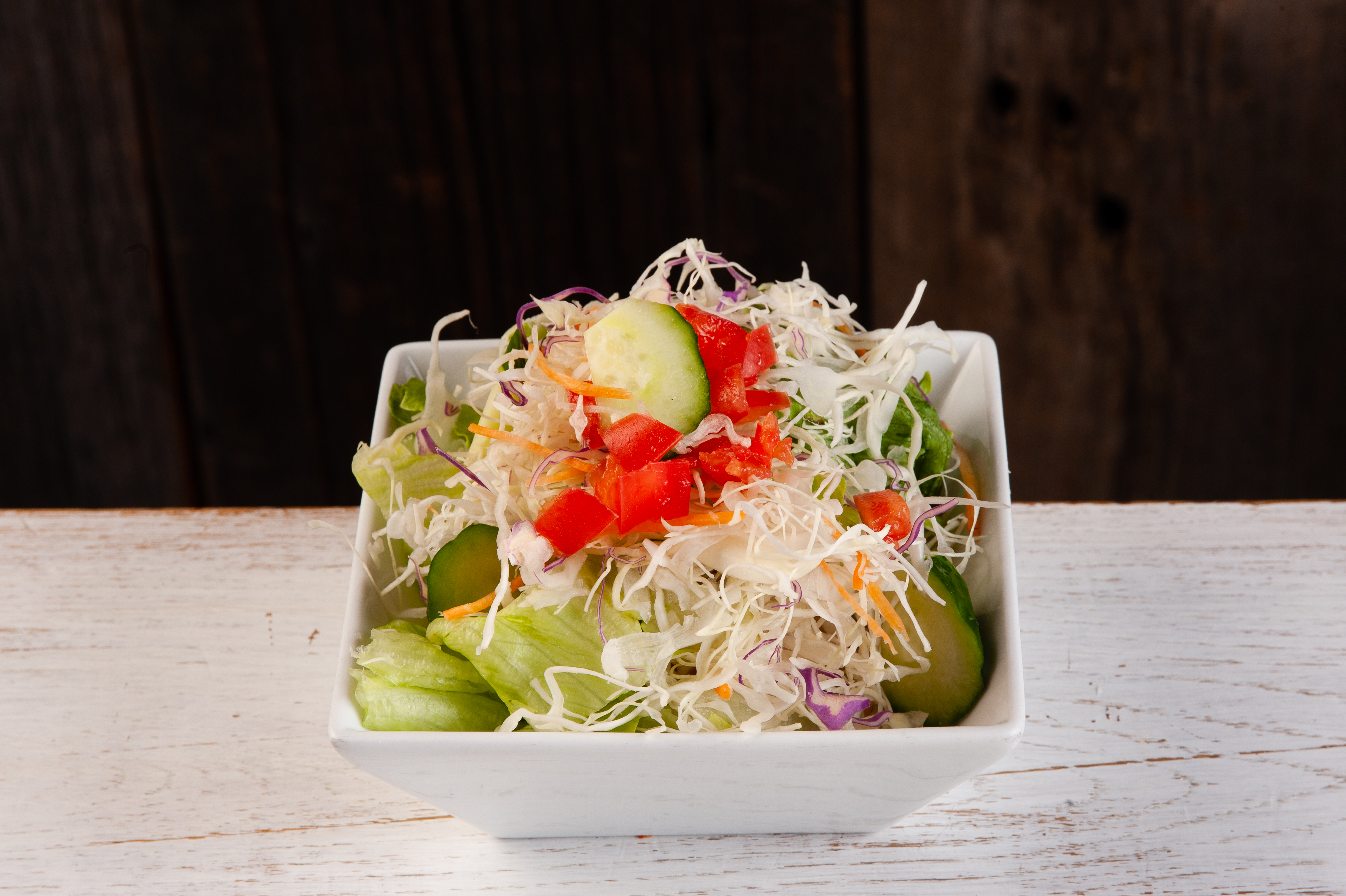 UMAMI BURGER サイドサラダ SIDE SALAD