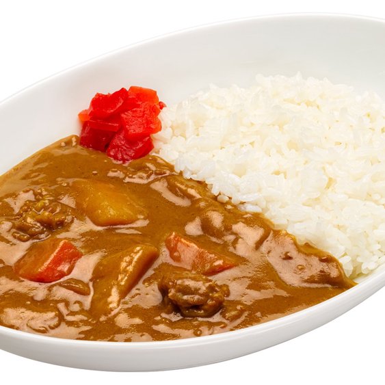 はなまるうどん カレーライス