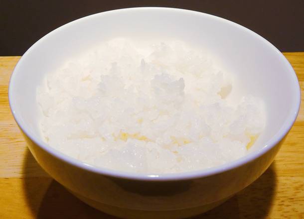 油そば研究所 ごはん