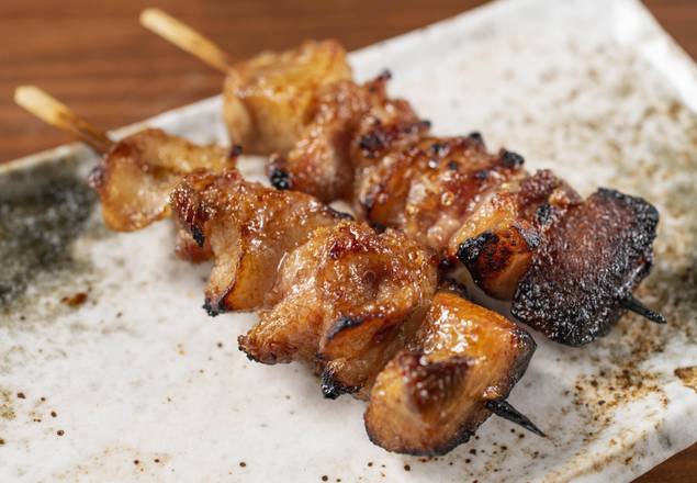 もつ焼きばん あぶら