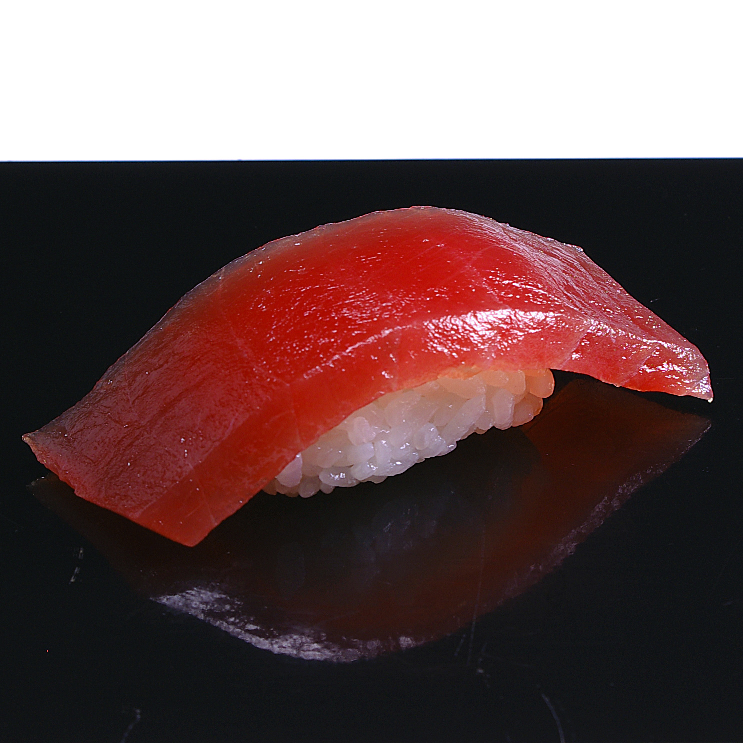 味ぎん 【8420】マグロ1貫