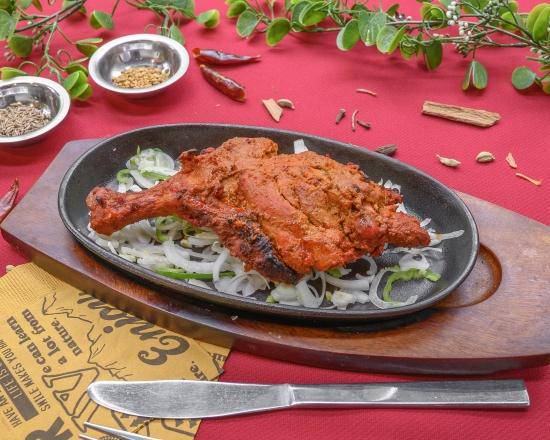 ニュータージマハルエベレスト タンドリーチキン2P TandooriChicken 2P