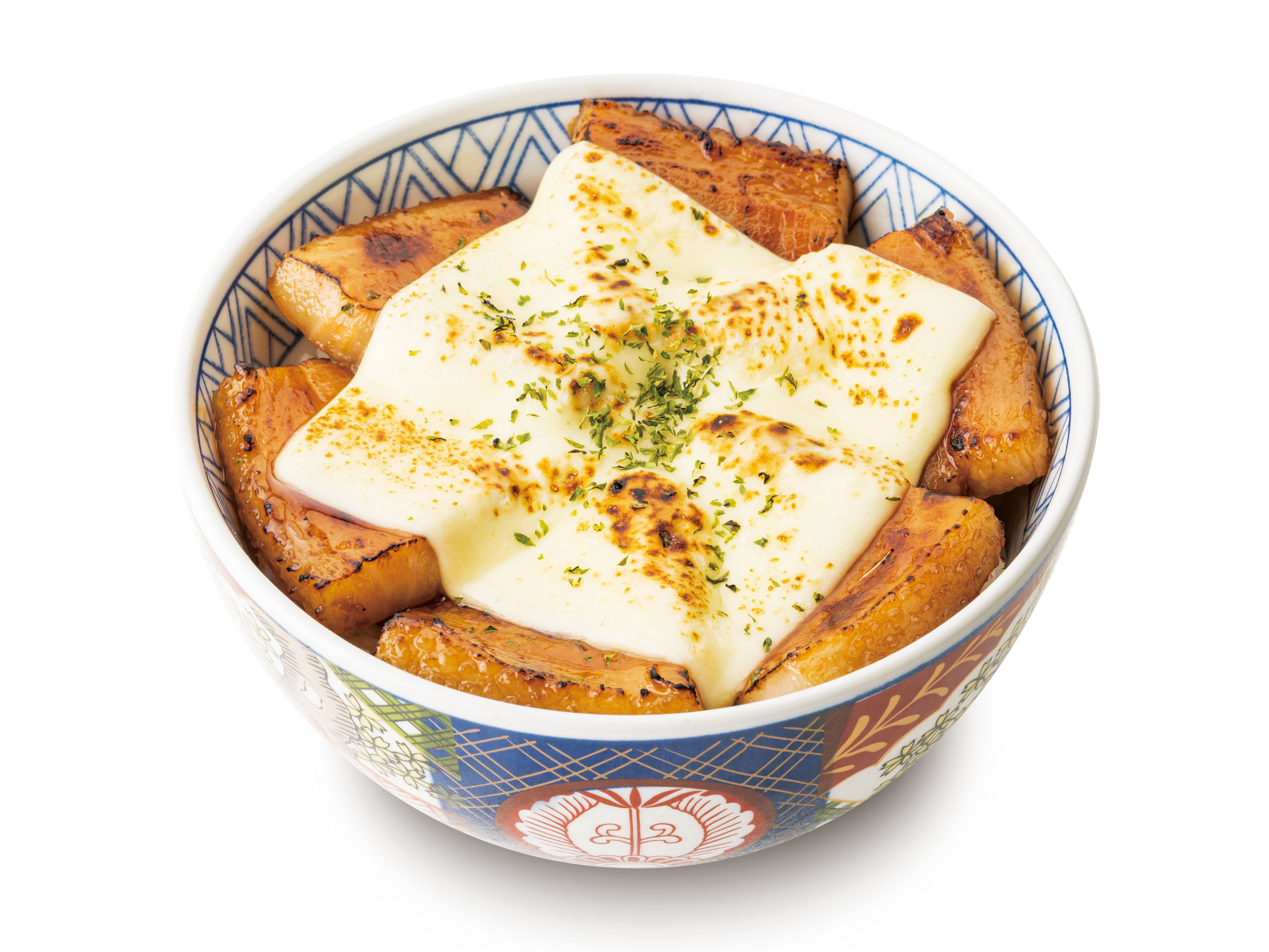 元祖豚丼屋TONTON 炙りチーズ豚バラ丼<並>