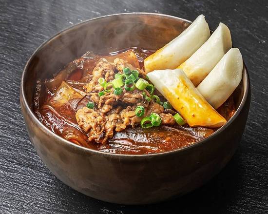 極太麻婆春雨 【麻辣】トッポギ極太麻婆春雨