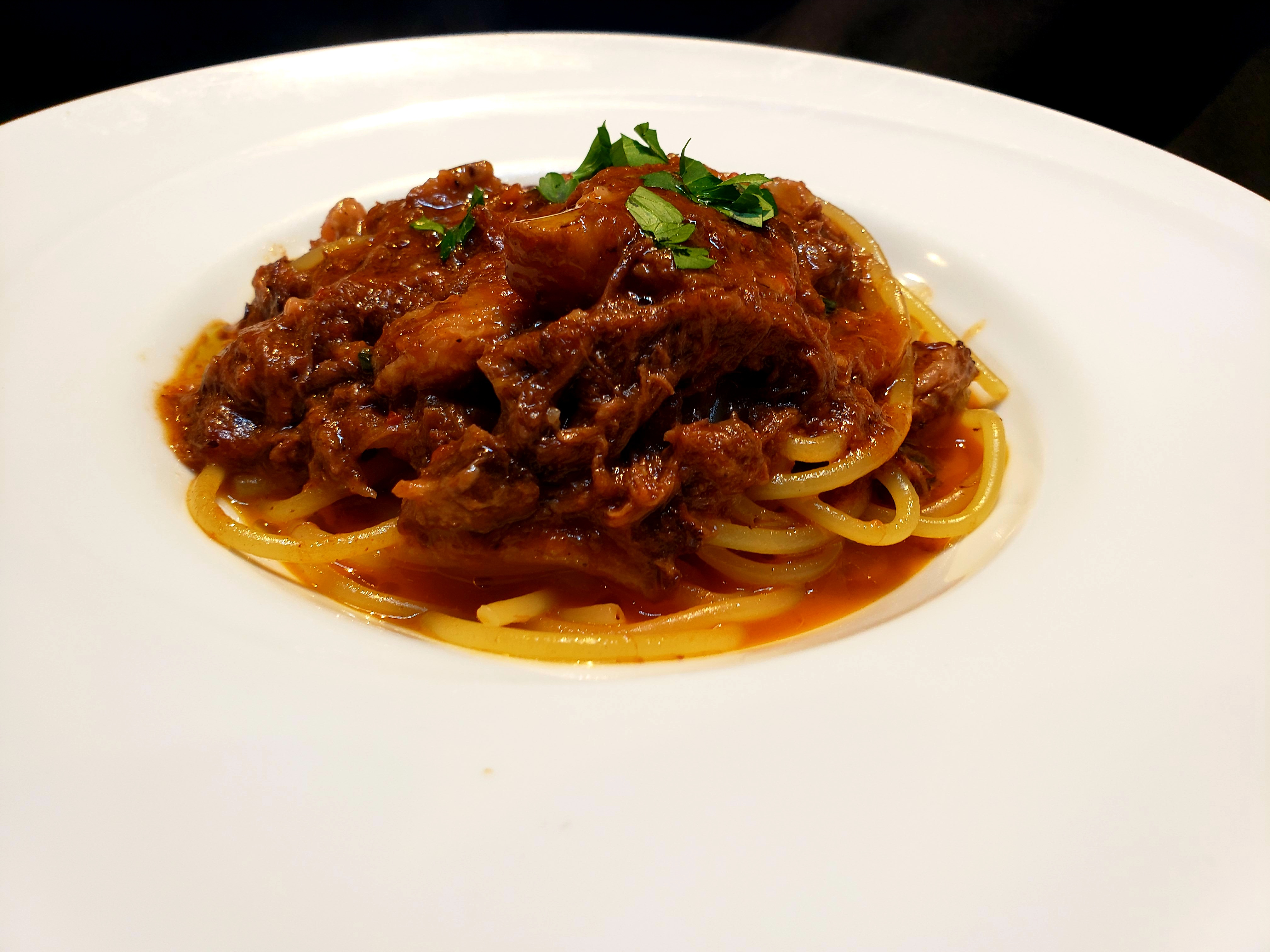 俺のイタリアン 大人のミートソース