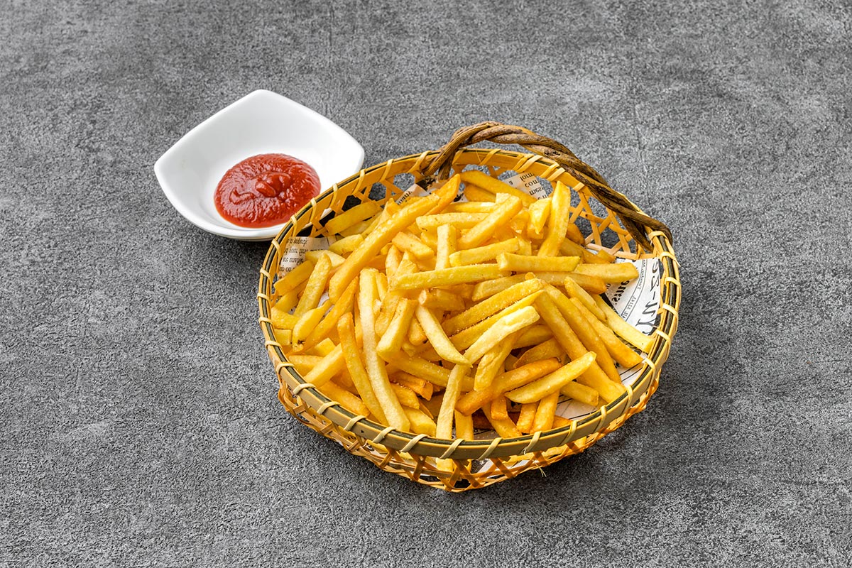 ネネチキン フライドポテト/French Fries/감자튀김