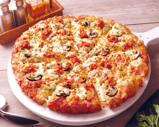 ピザーラスタイル ピザーラ カニマヨ