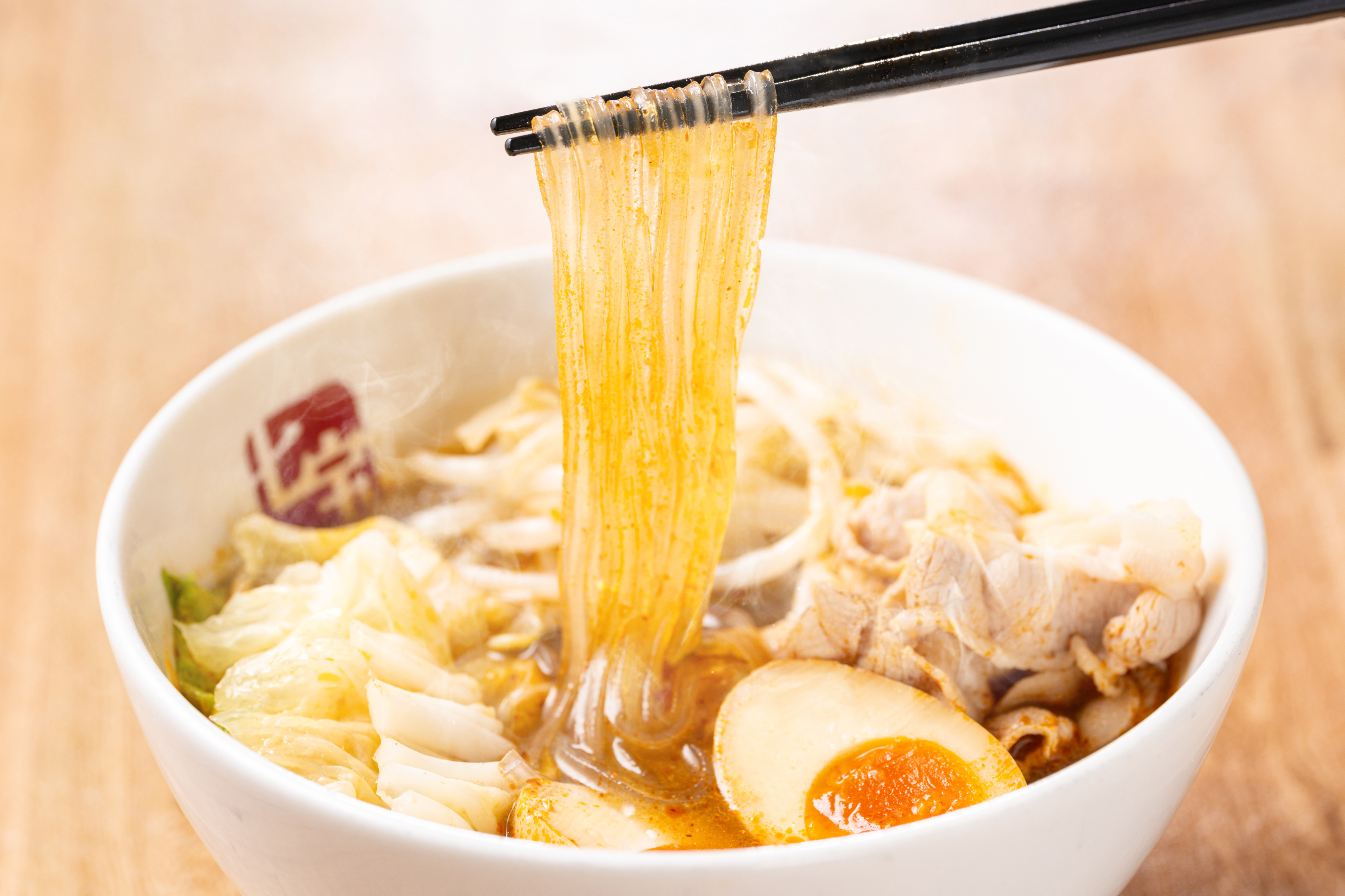 七宝麻辣湯人気No.3 スープ春雨人気トッピング