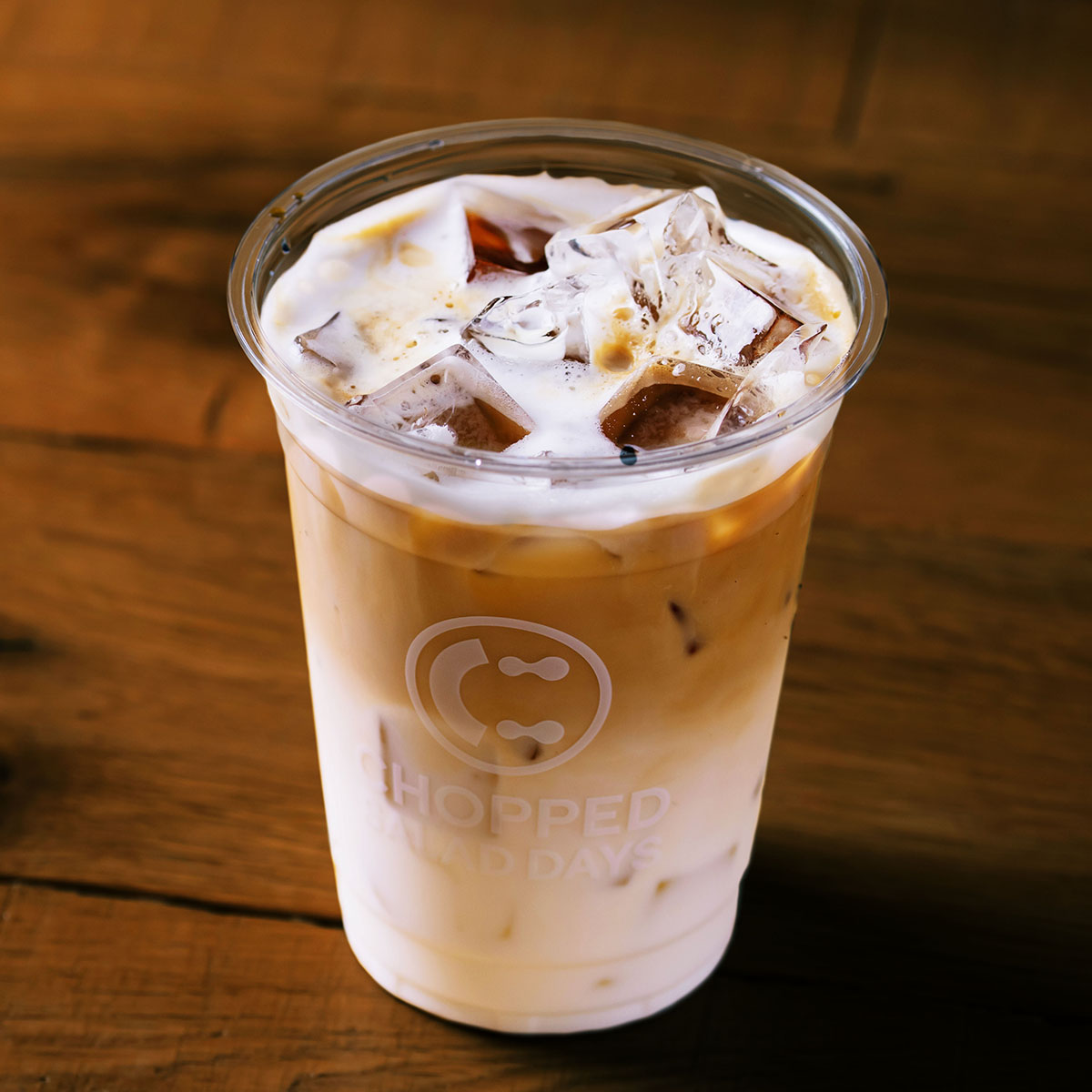 CHOPPED SALAD DAYS アイスラテ(Tall)