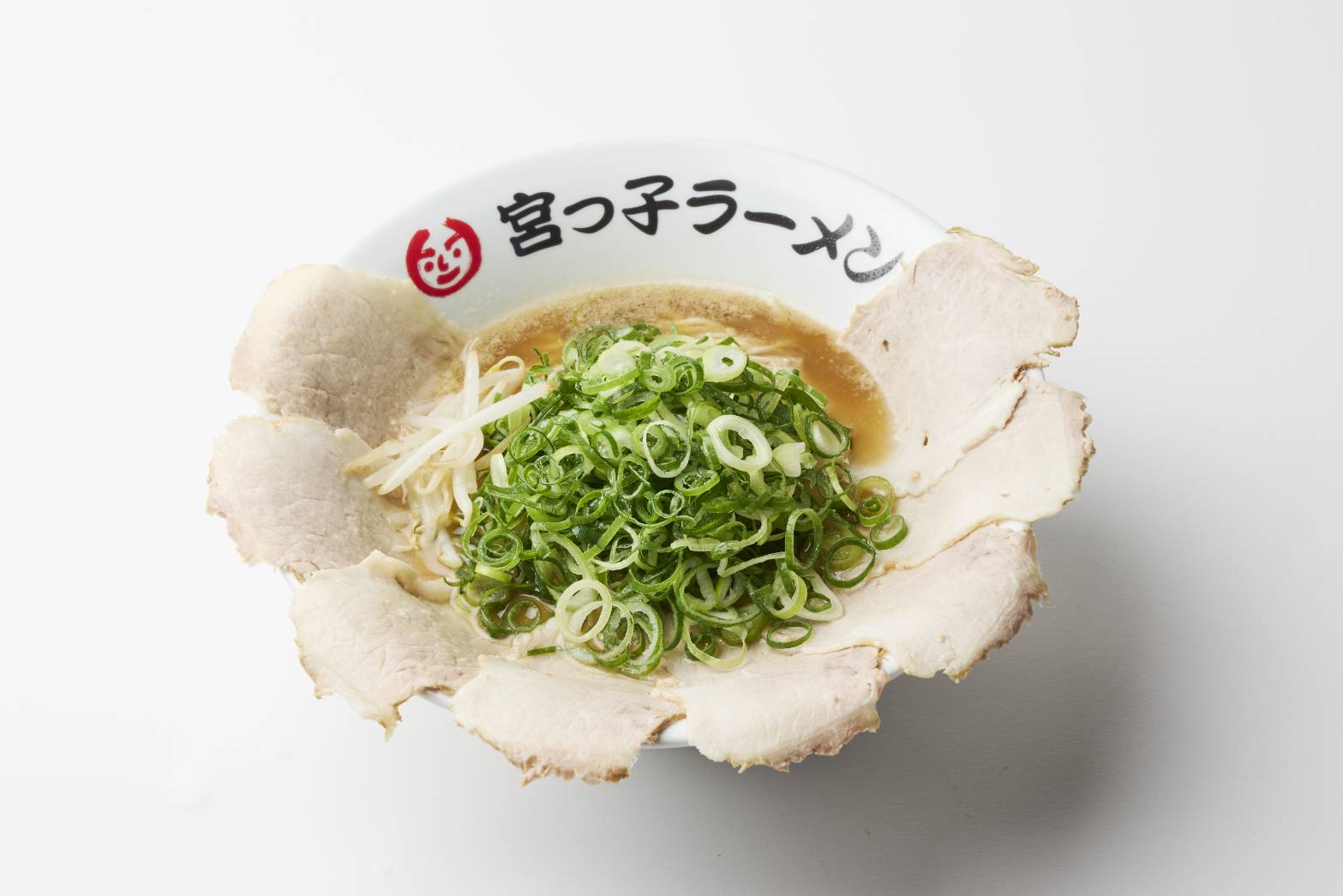 宮っ子ラーメン 味噌チャーシューメン