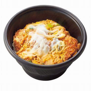 街かど屋 かつ丼