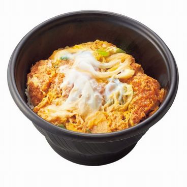 ザめしや かつ丼