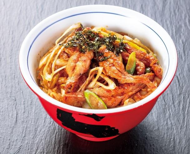 赤から セセリ丼