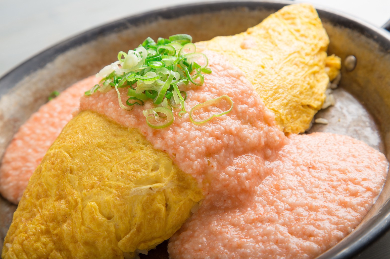 ココイロカフェ ももトロ【和風仕立て】