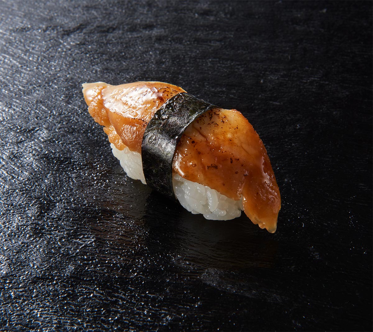 茶月 【単品】炙り上穴子