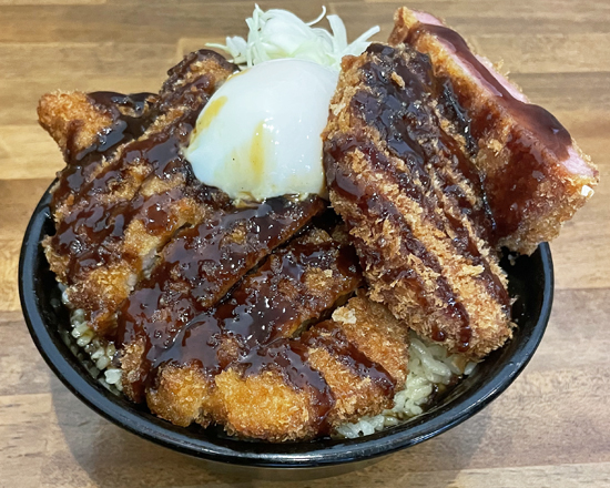 かつ丼 吉兵衛 わんぱくかつ丼