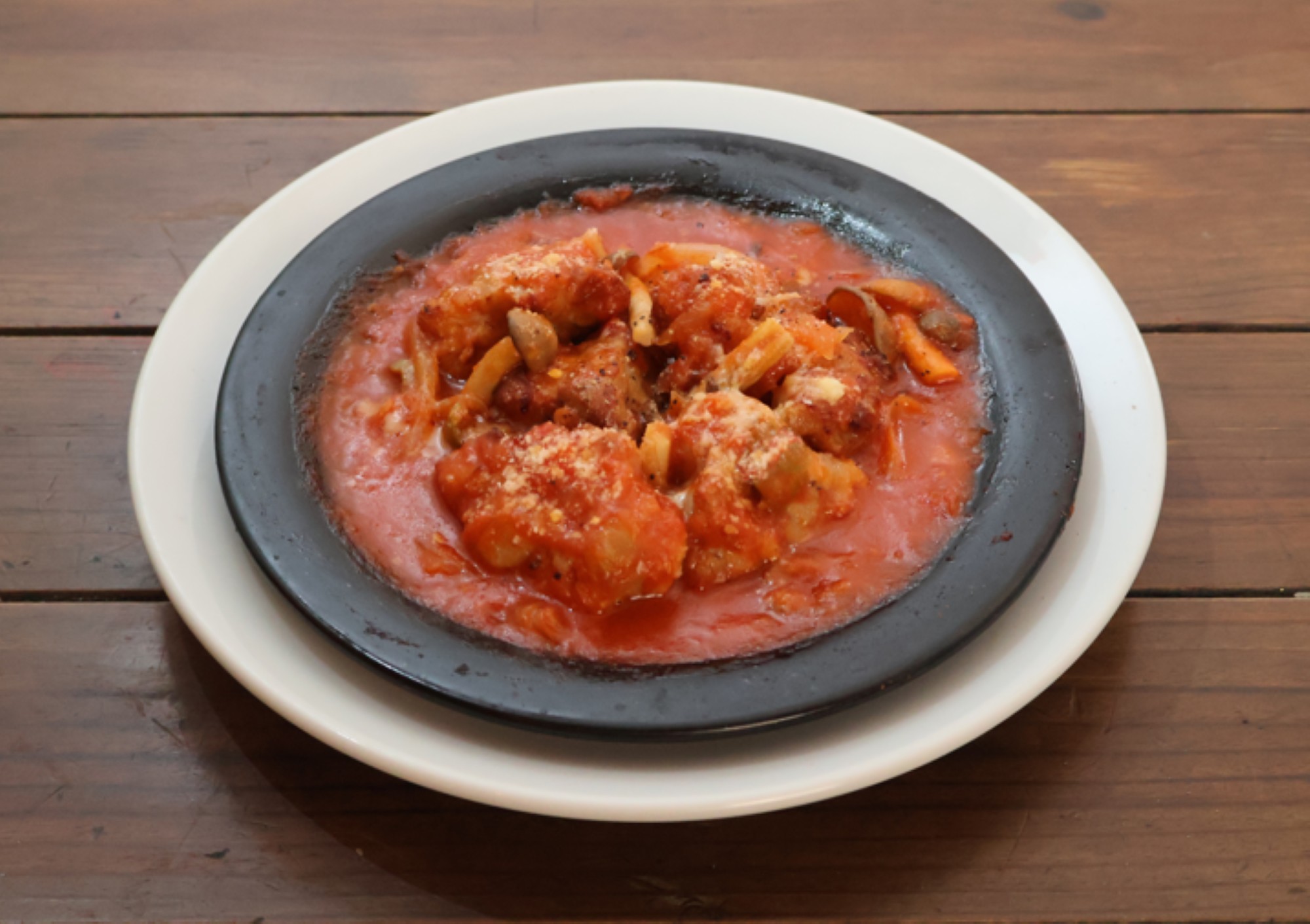 Italian Kitchen VANSAN カチャトーラロマーナ