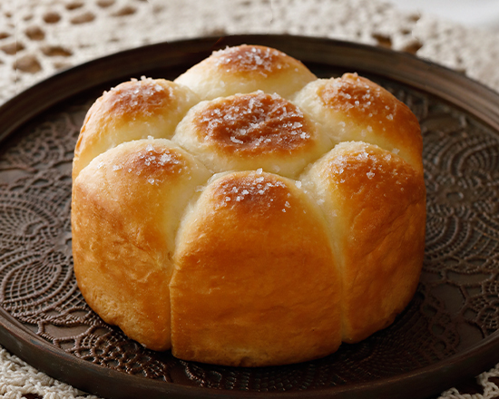 むさしの森珈琲 【冷凍】ちぎりパン«塩バター»(小)