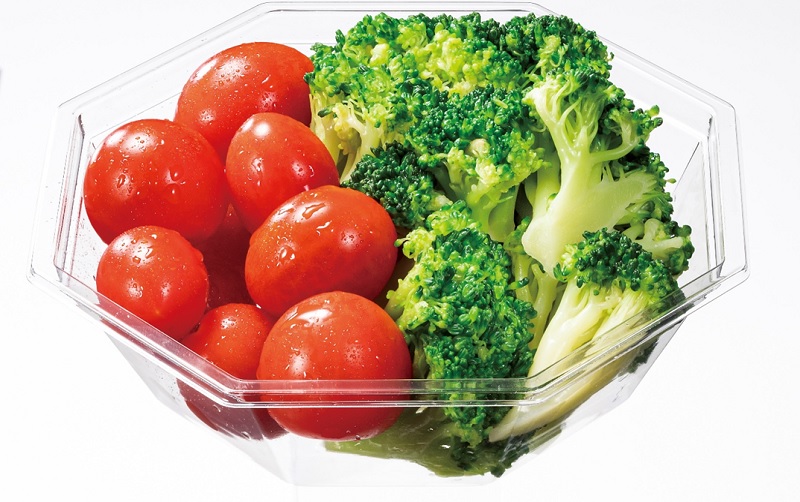 フォルクス トマト＆ブロッコリー