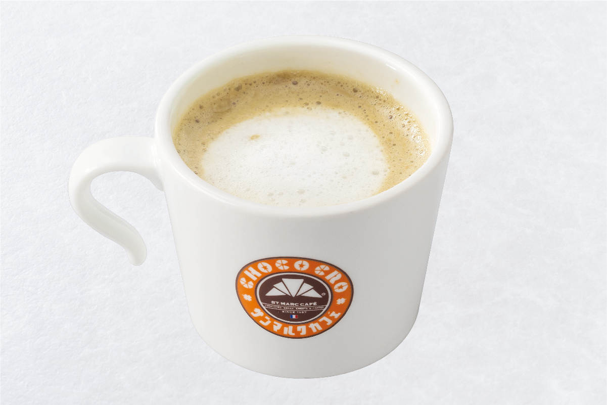 サンマルクカフェ ほうじ茶ラテ