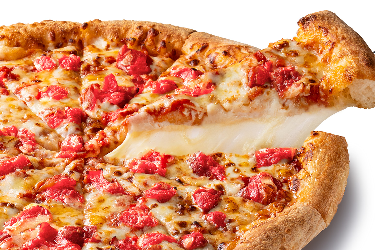 ピザハット イタリアントマト＆ガーリック