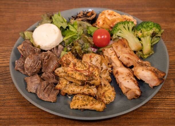 筋肉食堂 New・宅飲みセット Muscle Appetizers