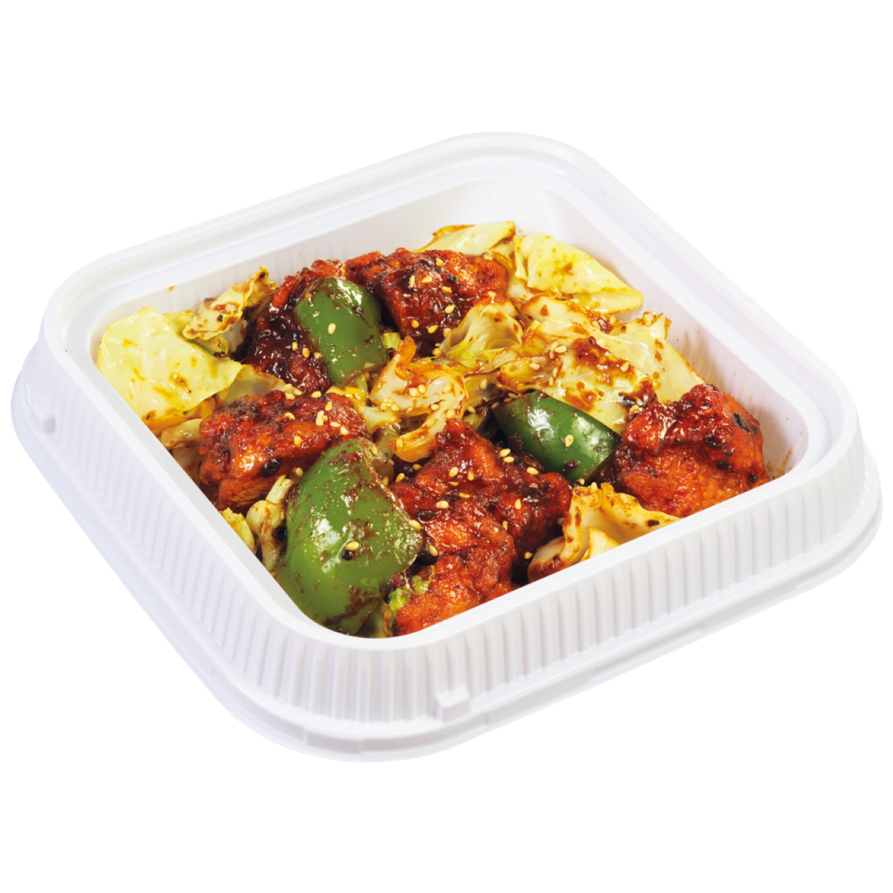 からやま 回鍋肉弁当※おかずのみ