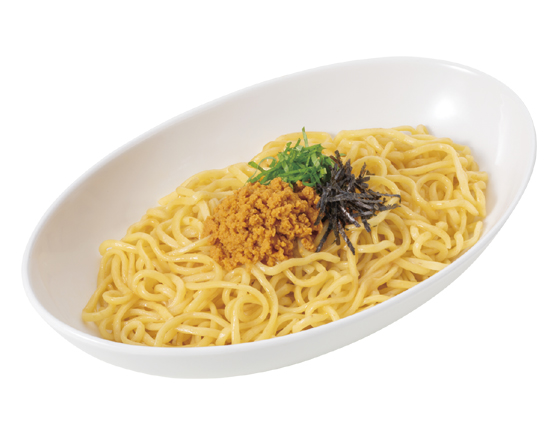 ファーストキッチン 本気うに100%のうにバター