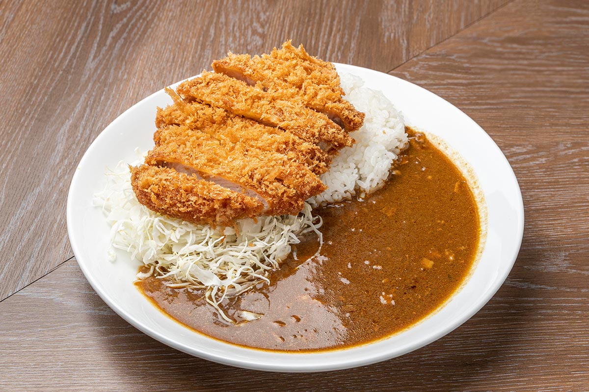 とんかつ檍人気No.2 ロースかつカレー弁当