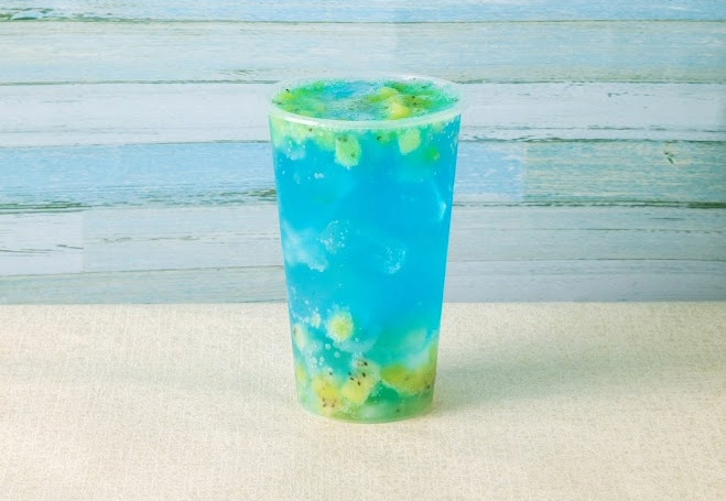果茶果茶 キウイフルーツブルー