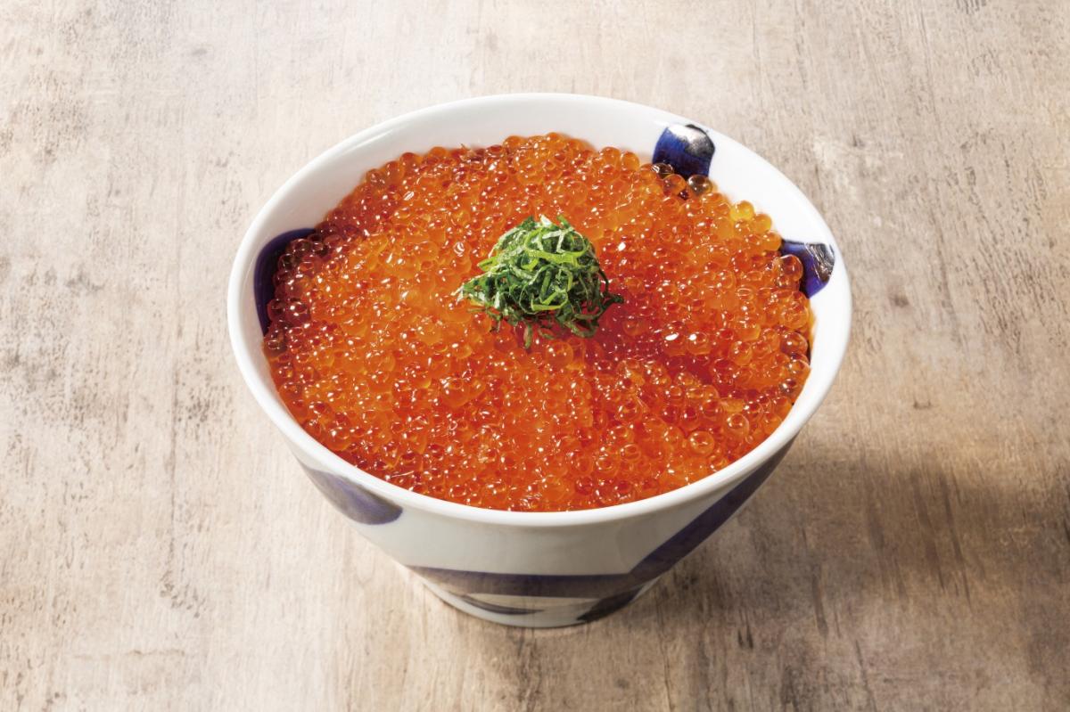魚や一丁 いくら丼